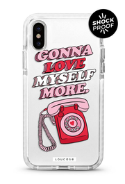 Message - PROTECH™ Special Edition Self-Love Collection Phone Case | LOUCASE