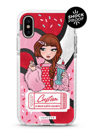 Mishca - PROTECH™ Special Edition Self-Love Collection Phone Case | LOUCASE