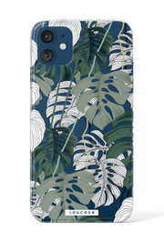 Monstera KLEARLUX™ Phone Case | LOUCASE