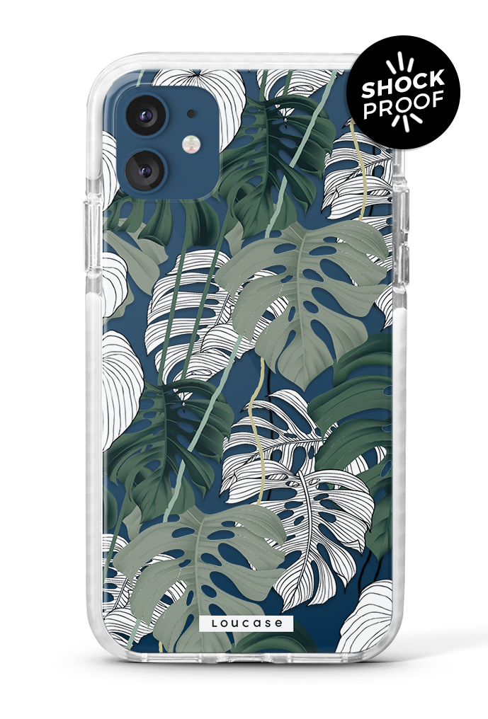 Monstera PROTECH™ Phone Case | LOUCASE