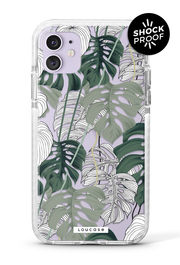 Monstera PROTECH™ Phone Case | LOUCASE