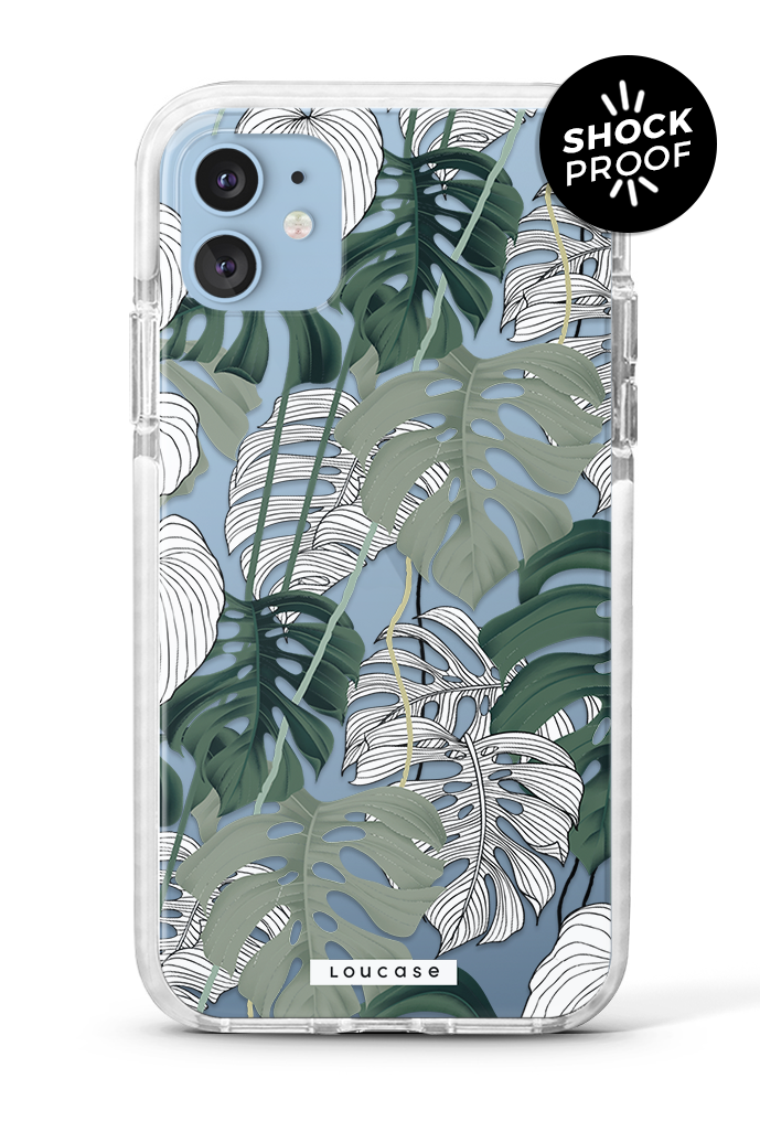 Monstera PROTECH™ Phone Case | LOUCASE