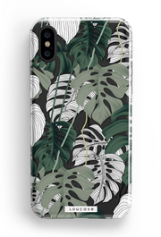 Monstera KLEARLUX™ Phone Case | LOUCASE