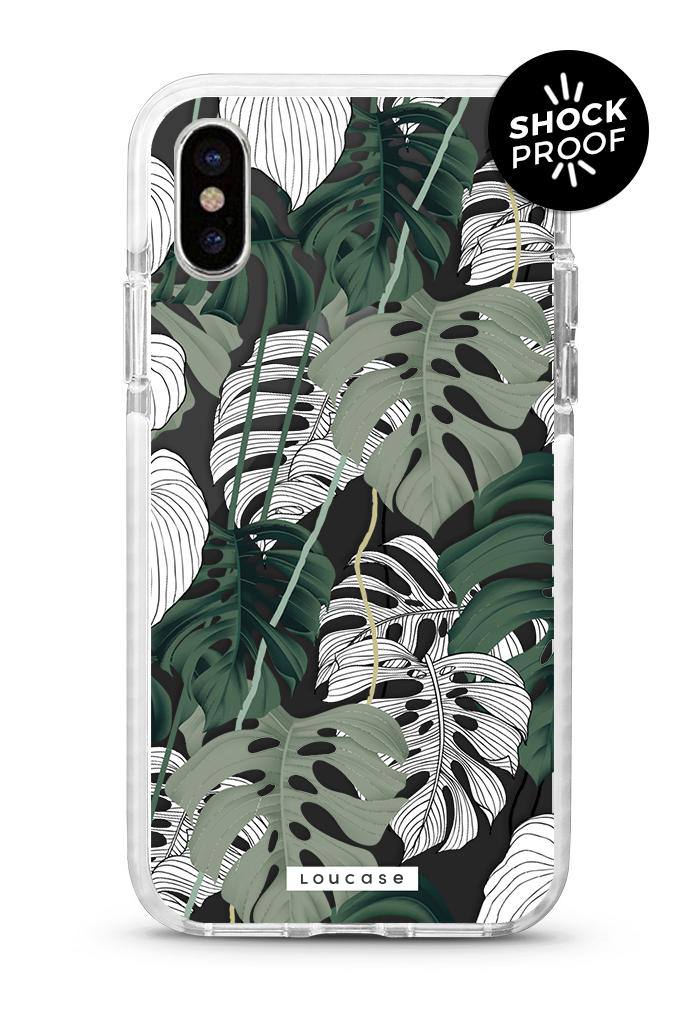 Monstera PROTECH™ Phone Case | LOUCASE