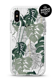 Monstera PROTECH™ Phone Case | LOUCASE