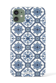 Moroccan Sea KLEARLUX™ Phone Case | LOUCASE