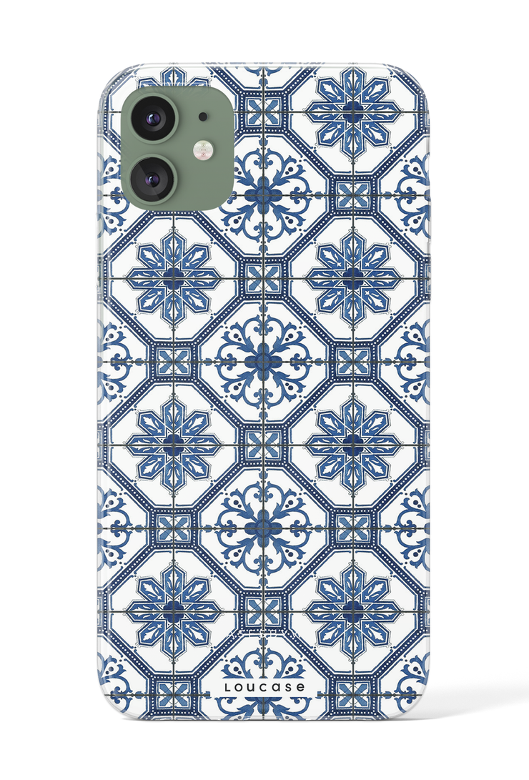 Moroccan Sea KLEARLUX™ Phone Case | LOUCASE