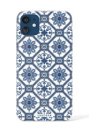 Moroccan Sea KLEARLUX™ Phone Case | LOUCASE