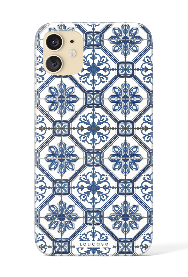 Moroccan Sea KLEARLUX™ Phone Case | LOUCASE