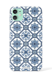 Moroccan Sea KLEARLUX™ Phone Case | LOUCASE