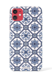 Moroccan Sea KLEARLUX™ Phone Case | LOUCASE