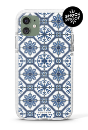 Moroccan Sea PROTECH™ Phone Case | LOUCASE