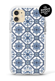 Moroccan Sea PROTECH™ Phone Case | LOUCASE