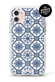 Moroccan Sea PROTECH™ Phone Case | LOUCASE