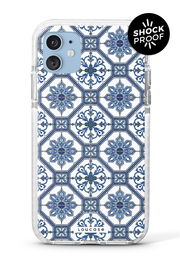 Moroccan Sea PROTECH™ Phone Case | LOUCASE