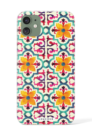 Moroccan Vibe KLEARLUX™ Phone Case | LOUCASE