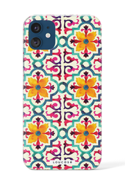 Moroccan Vibe KLEARLUX™ Phone Case | LOUCASE