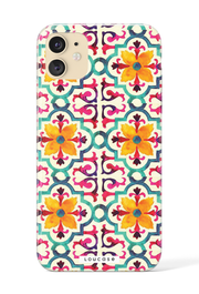 Moroccan Vibe KLEARLUX™ Phone Case | LOUCASE