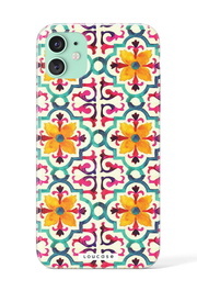 Moroccan Vibe KLEARLUX™ Phone Case | LOUCASE