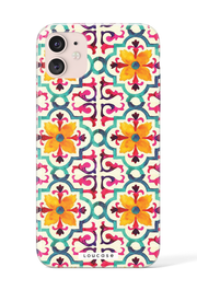 Moroccan Vibe KLEARLUX™ Phone Case | LOUCASE