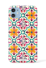 Moroccan Vibe KLEARLUX™ Phone Case | LOUCASE