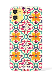 Moroccan Vibe KLEARLUX™ Phone Case | LOUCASE