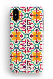 Moroccan Vibe KLEARLUX™ Phone Case | LOUCASE