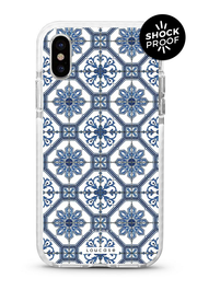 Moroccan Sea PROTECH™ Phone Case | LOUCASE