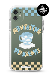 Manifestin' - PROTECH™ Special Edition Dreamchaser Collection Phone Case | LOUCASE