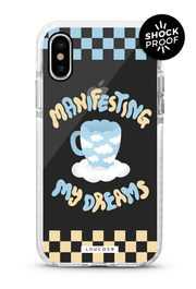 Manifestin' - PROTECH™ Special Edition Dreamchaser Collection Phone Case | LOUCASE