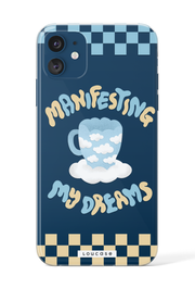 Manifestin' - KLEARLUX™ Special Edition Dreamchaser Collection Phone Case | LOUCASE