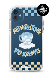 Manifestin' - PROTECH™ Special Edition Dreamchaser Collection Phone Case | LOUCASE