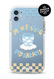 Manifestin' - PROTECH™ Special Edition Dreamchaser Collection Phone Case | LOUCASE