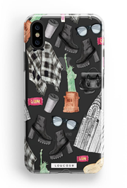 NY KLEARLUX™ Phone Case | LOUCASE