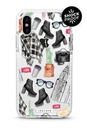 NY PROTECH™ Phone Case | LOUCASE