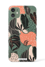 Nakita KLEARLUX™ Phone Case | LOUCASE