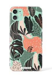 Nakita KLEARLUX™ Phone Case | LOUCASE