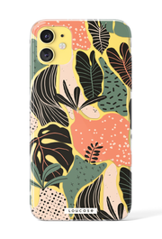 Nakita KLEARLUX™ Phone Case | LOUCASE