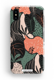 Nakita KLEARLUX™ Phone Case | LOUCASE