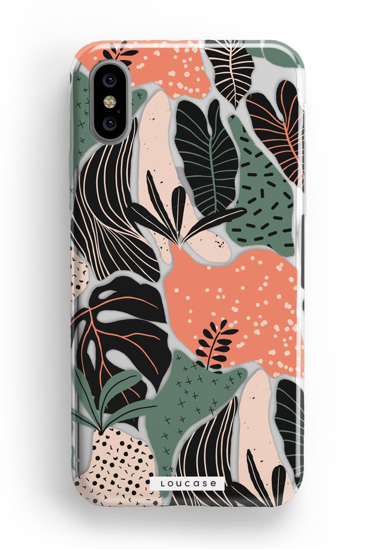 Nakita KLEARLUX™ Phone Case | LOUCASE