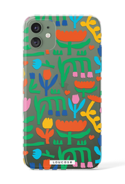 Ngabu KLEARLUX™ Phone Case | LOUCASE