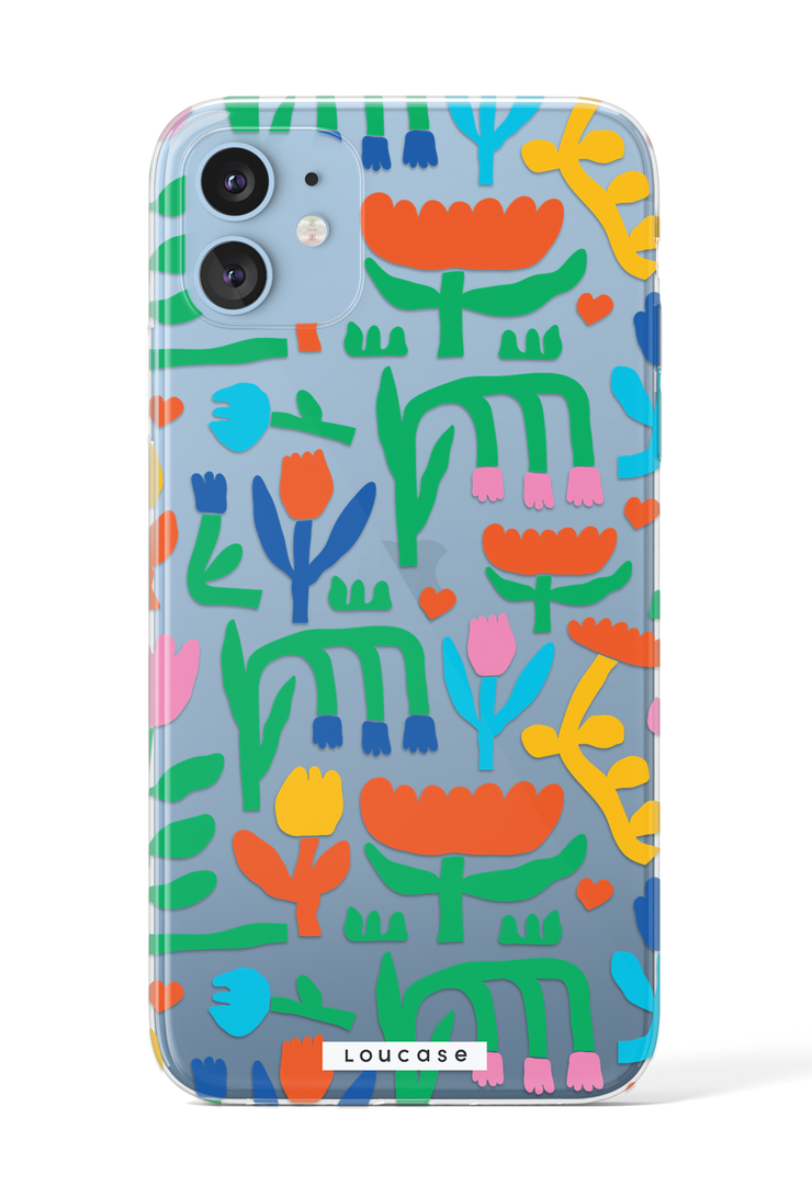 Ngabu KLEARLUX™ Phone Case | LOUCASE