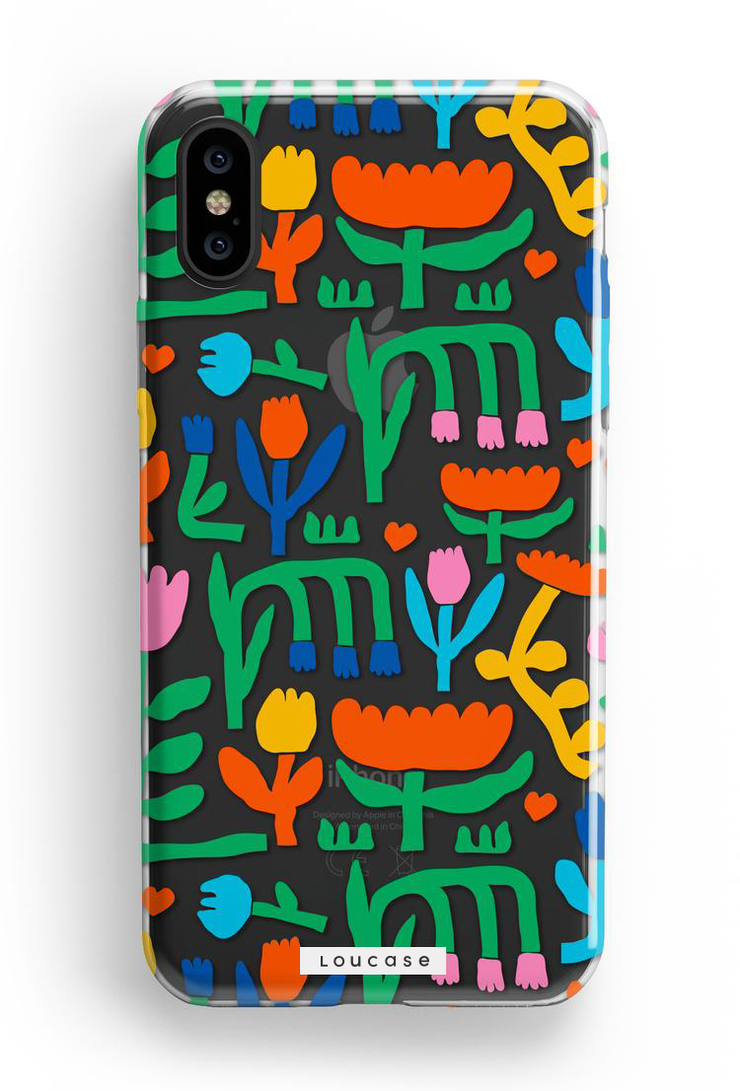 Ngabu KLEARLUX™ Phone Case | LOUCASE