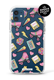 Nineties PROTECH™ Phone Case | LOUCASE