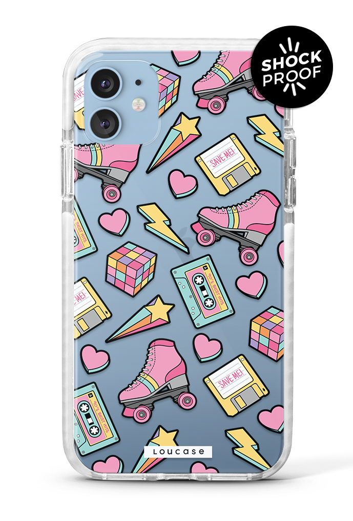 Nineties PROTECH™ Phone Case | LOUCASE