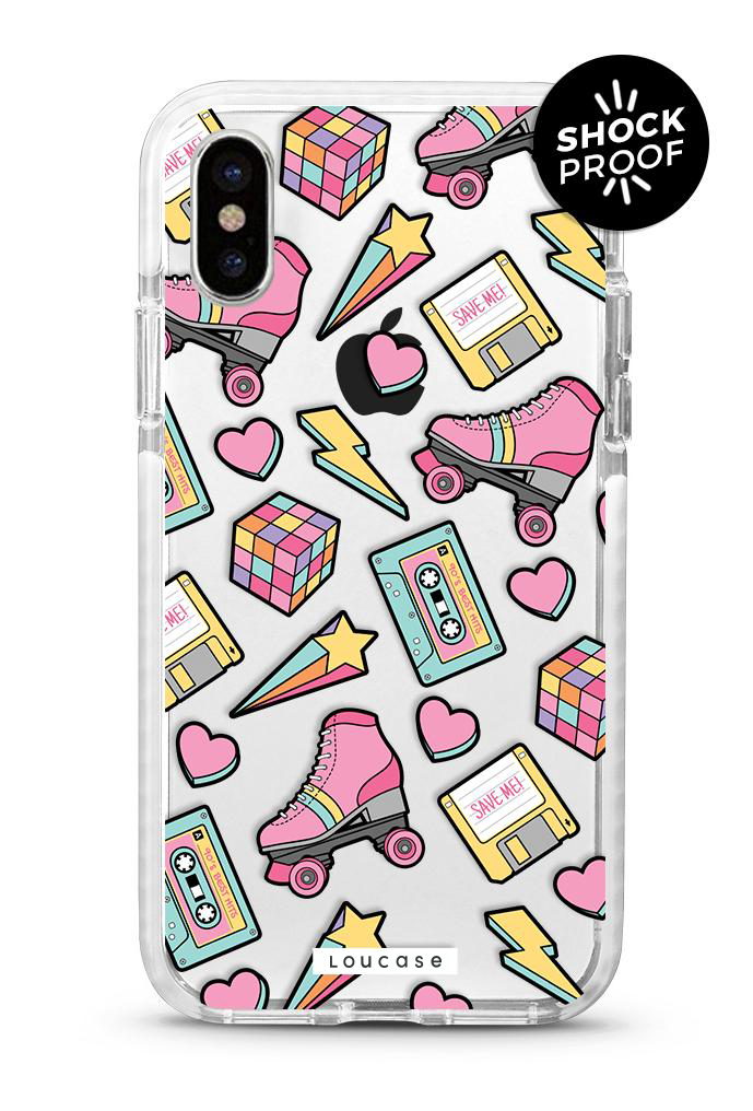 Nineties PROTECH™ Phone Case | LOUCASE