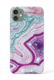 Olga KLEARLUX™ Phone Case | LOUCASE