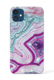 Olga KLEARLUX™ Phone Case | LOUCASE