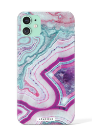 Olga KLEARLUX™ Phone Case | LOUCASE