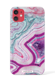 Olga KLEARLUX™ Phone Case | LOUCASE